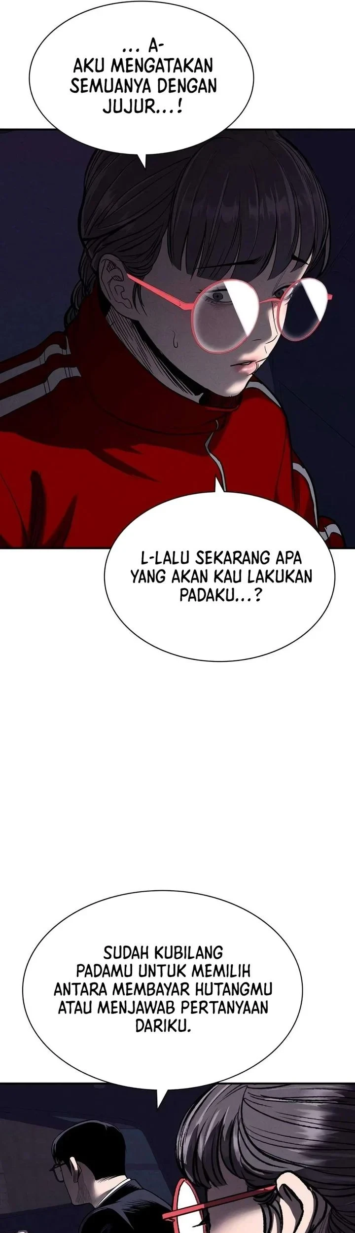 The Devil Classroom Chapter 36 Gambar 37