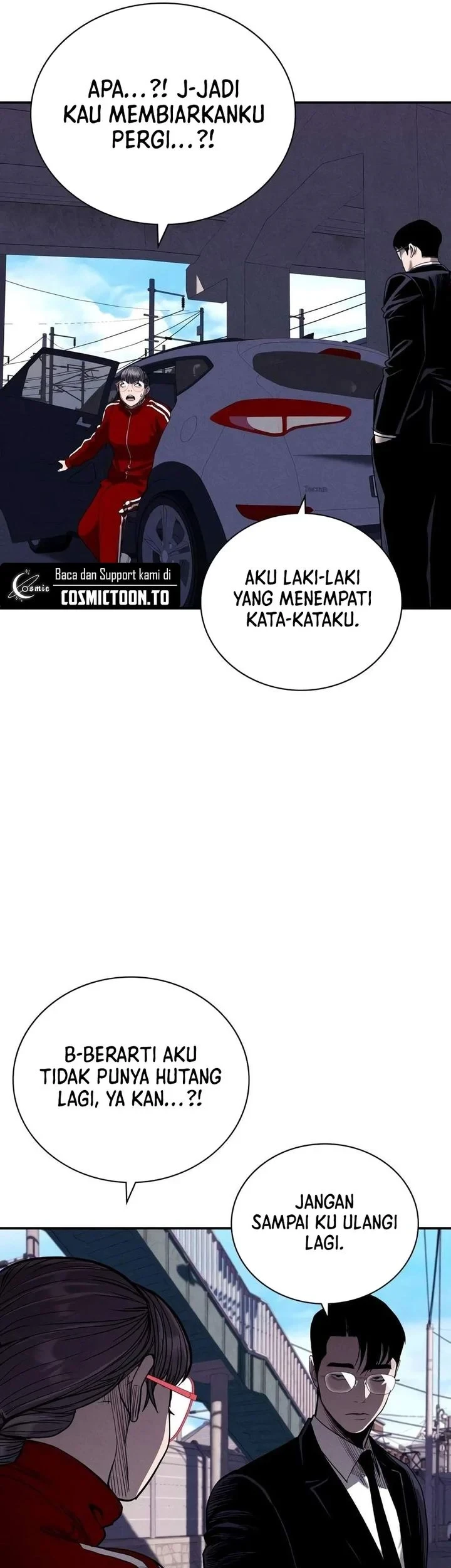 The Devil Classroom Chapter 36 Gambar 39