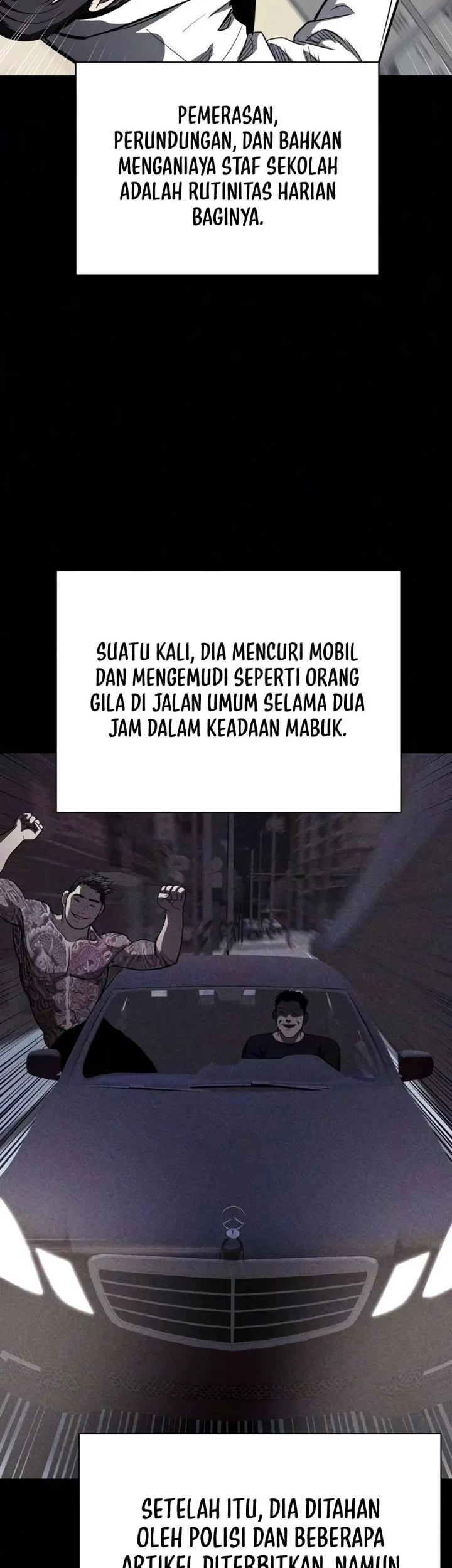 The Devil Classroom Chapter 37 Gambar 30