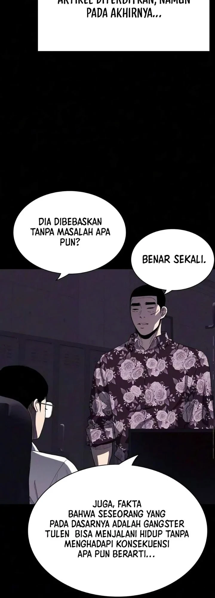 The Devil Classroom Chapter 37 Gambar 31