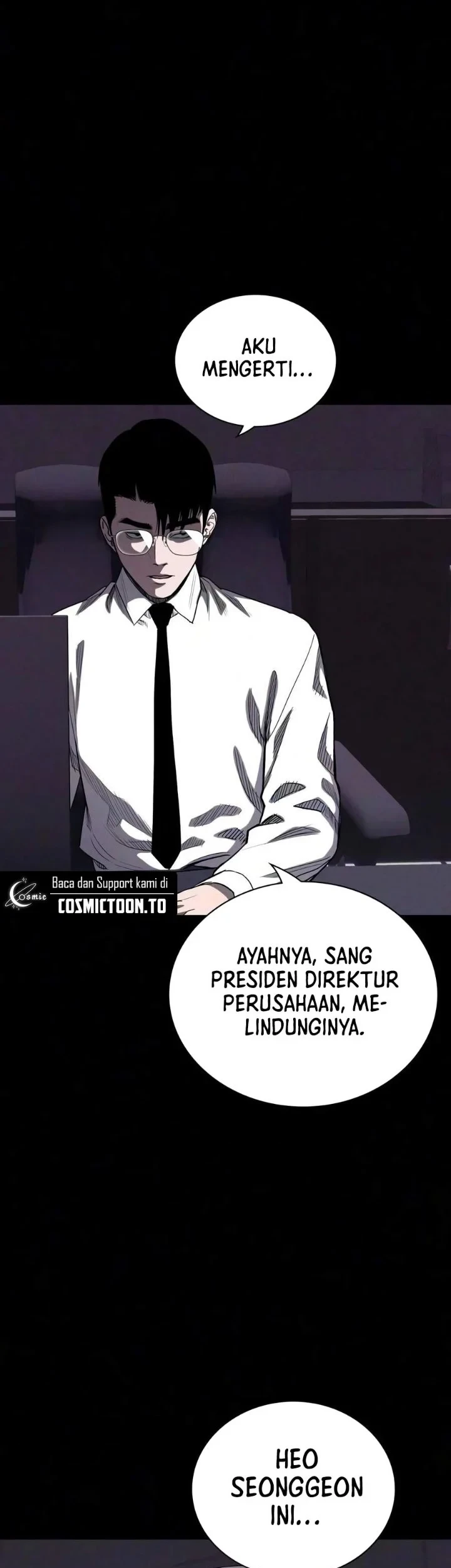 The Devil Classroom Chapter 37 Gambar 32