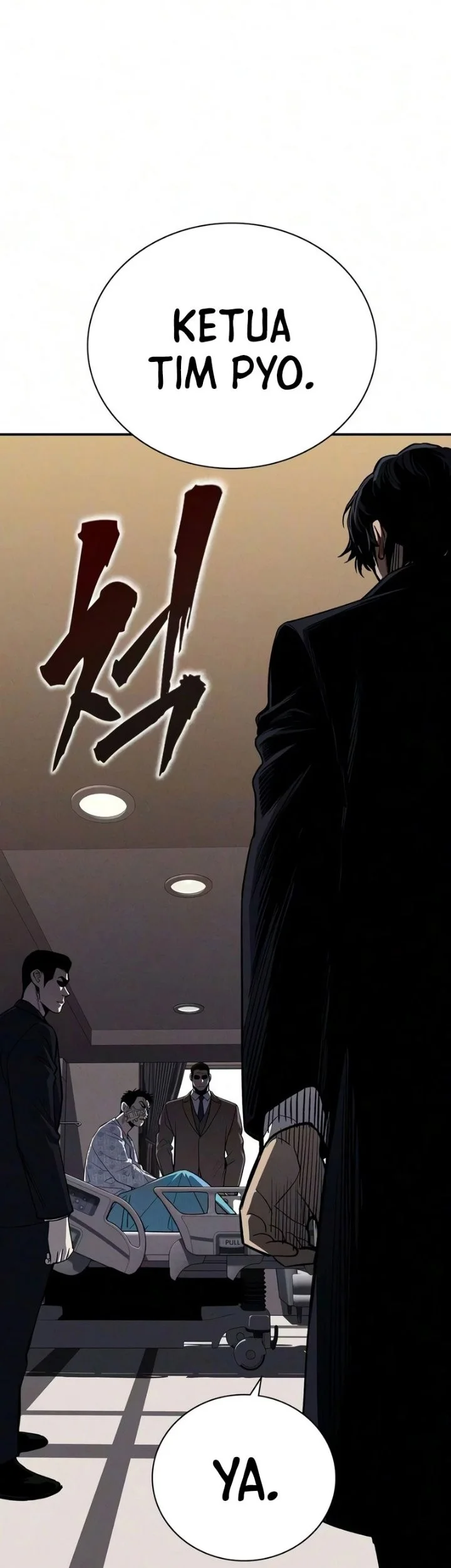 The Devil Classroom Chapter 38 Gambar 36