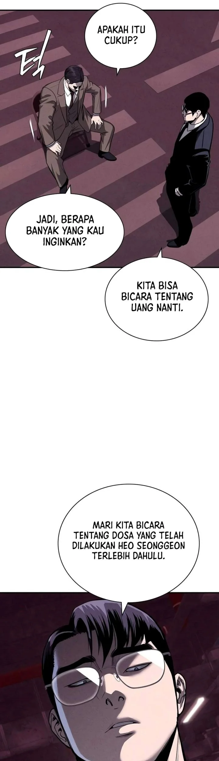 The Devil Classroom Chapter 40 Gambar 36