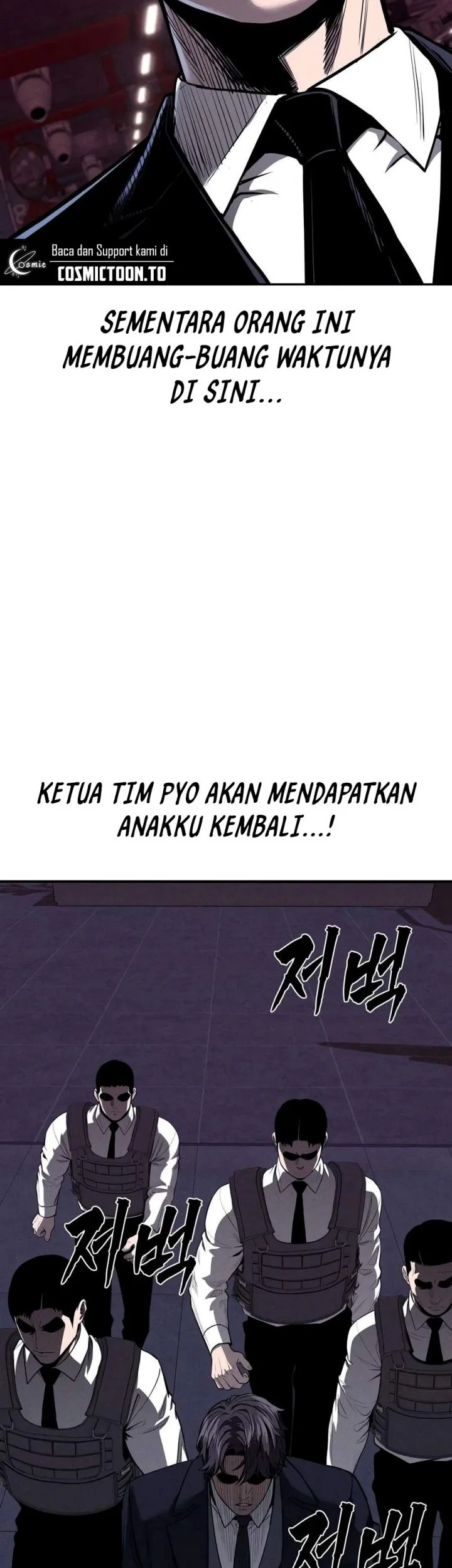 The Devil Classroom Chapter 40 Gambar 37