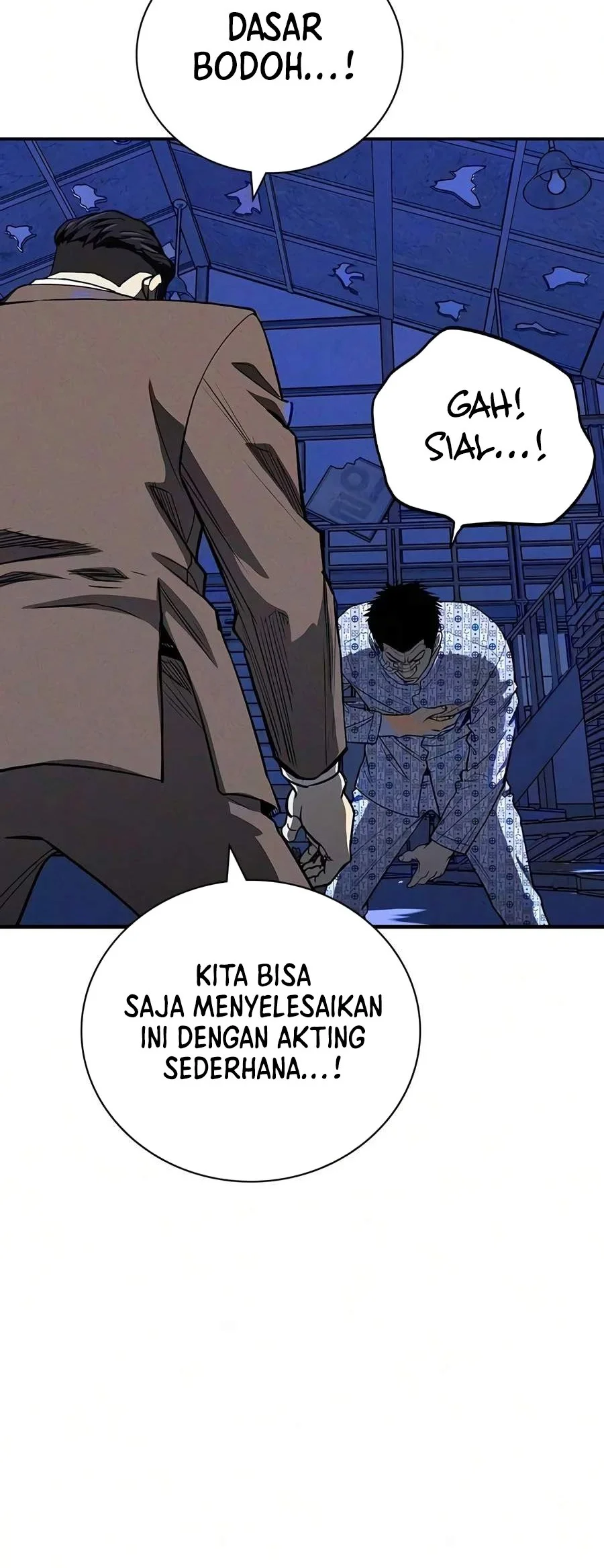 The Devil Classroom Chapter 42 Gambar 36