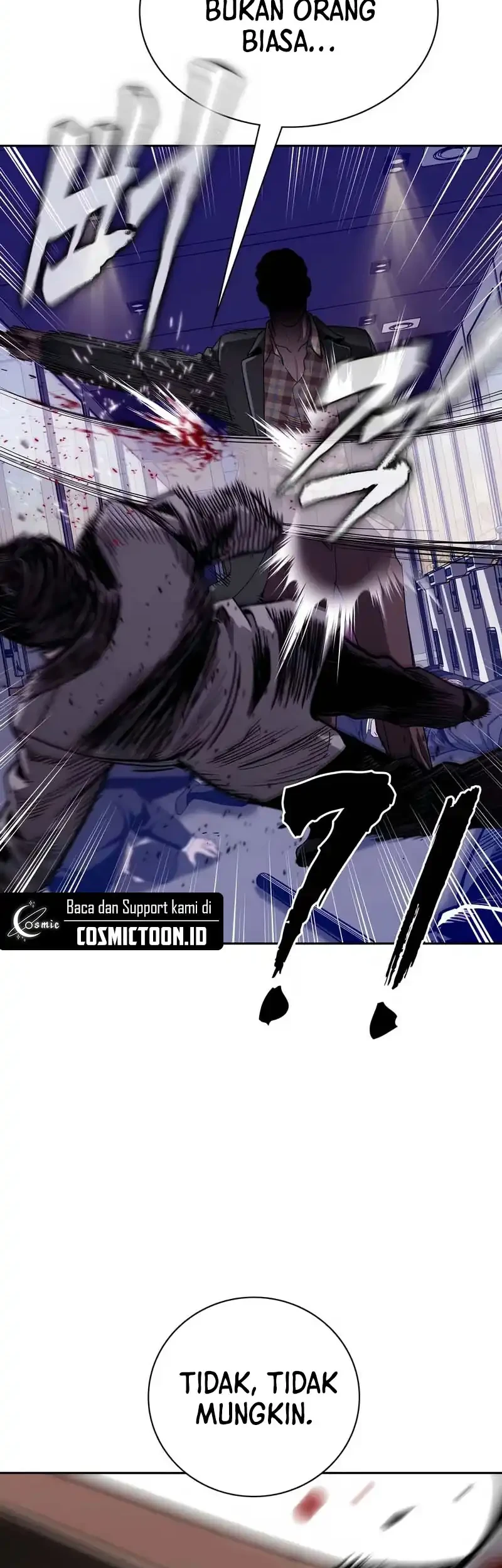 The Devil Classroom Chapter 5 Gambar 47