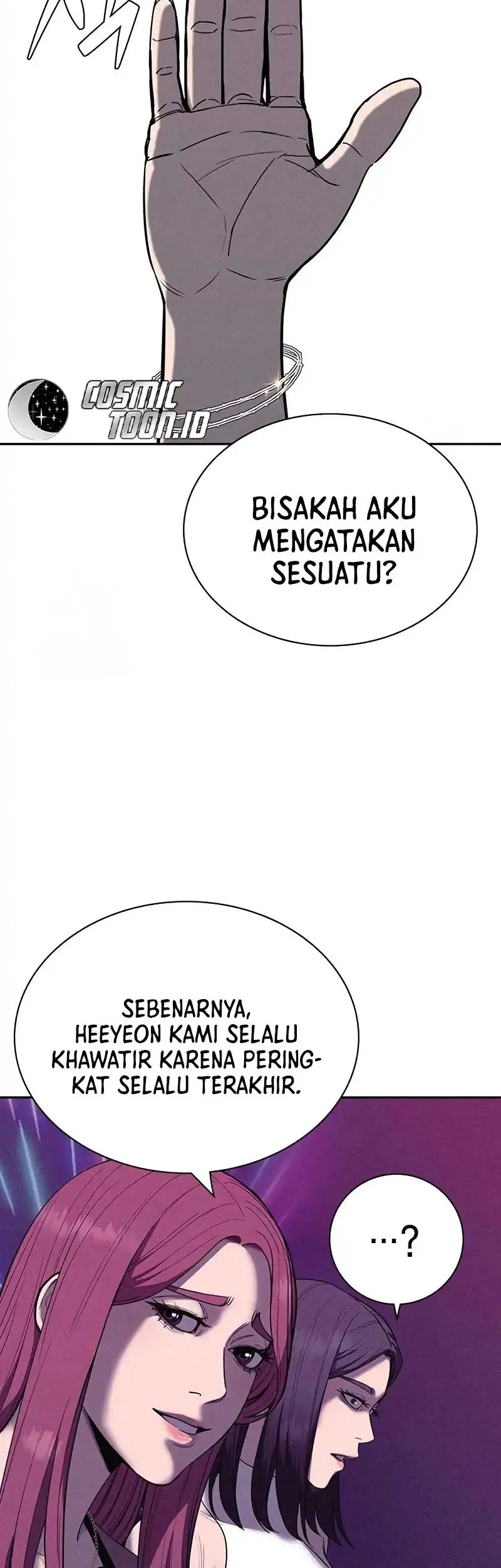The Devil Classroom Chapter 8 Gambar 39