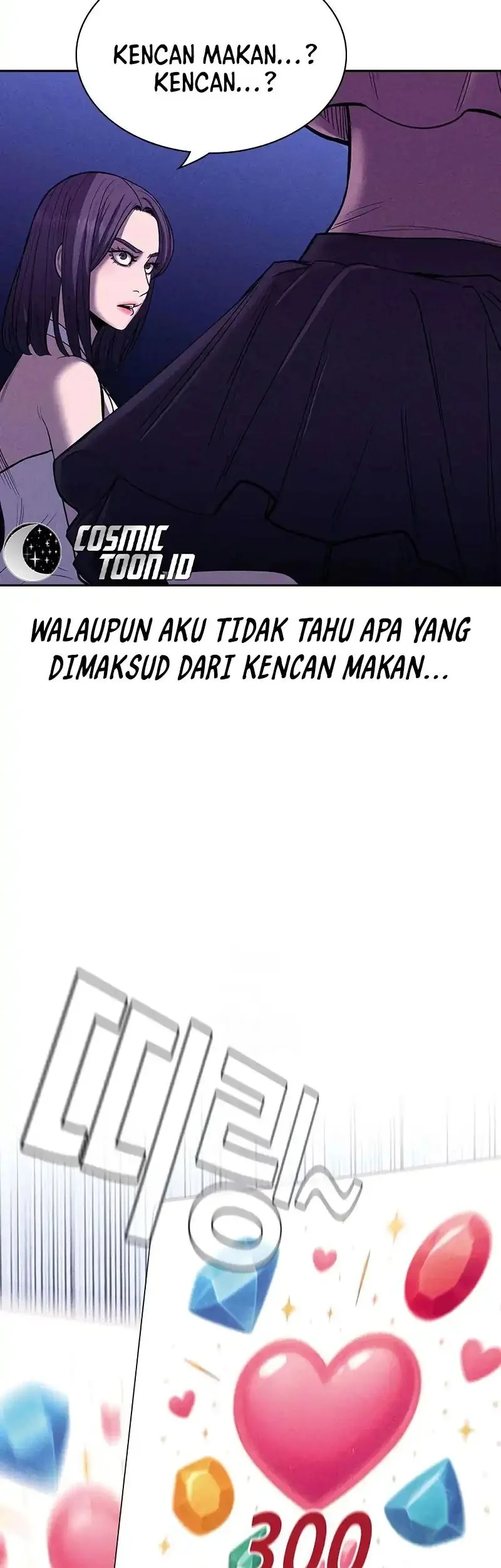 The Devil Classroom Chapter 8 Gambar 42