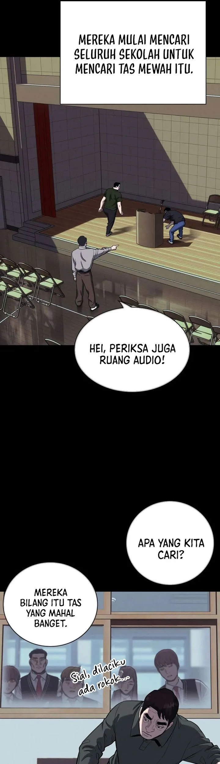 The Devil Classroom Chapter 9 Gambar 53