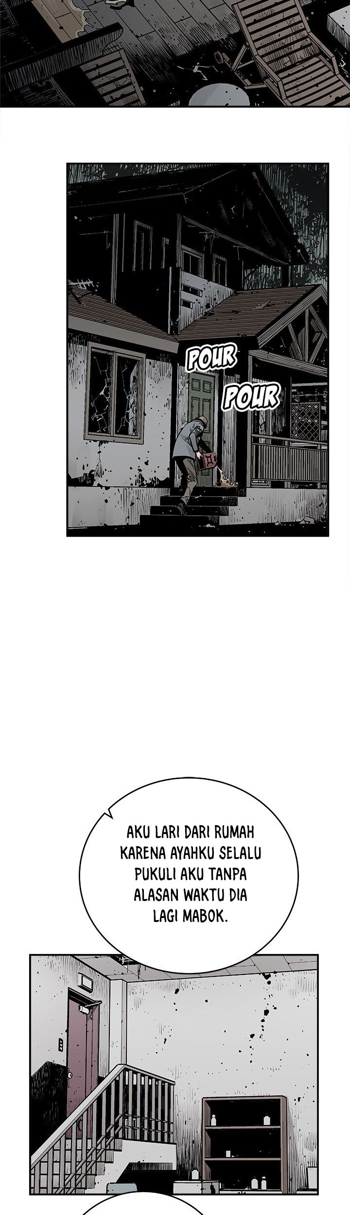 The Devil’s Descendants Chapter 9 halaman 12