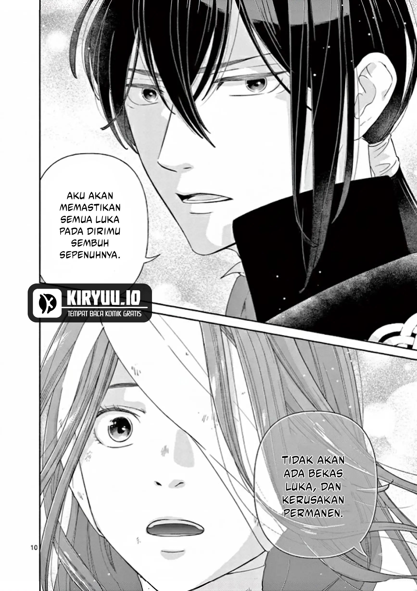 The Disappearance of a Dying Villainess: Changing My Ways Didn’t Work, So My First Love Spirited Me Away Chapter 5 Gambar 11