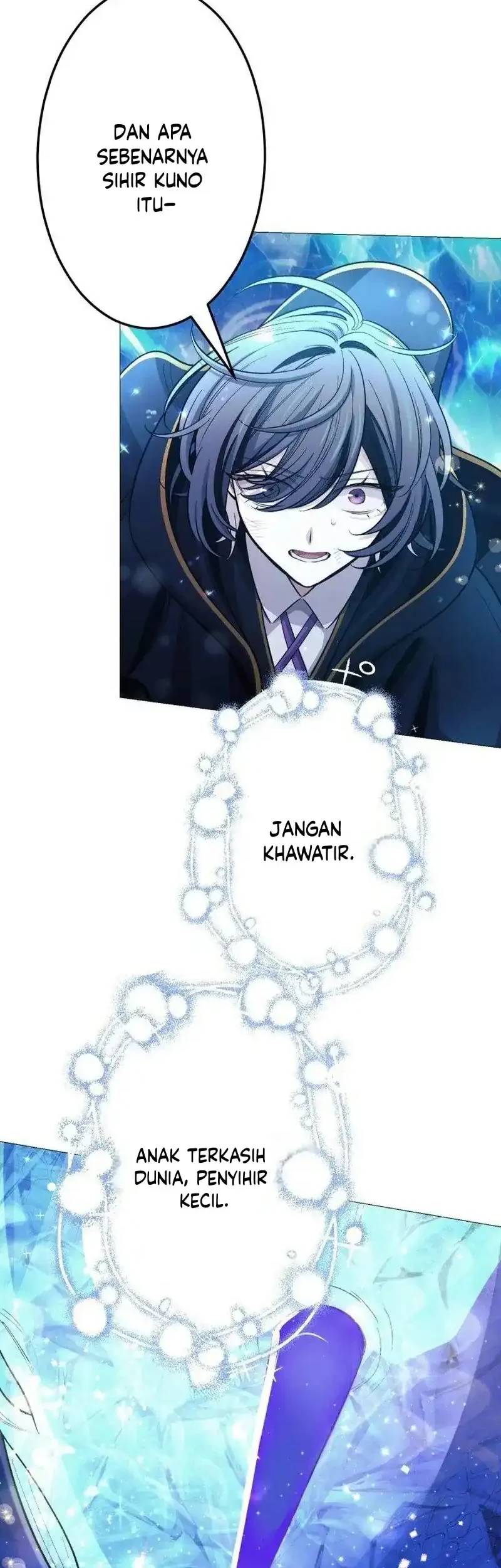 The Divine-Eyed Grimoire Mage: Jewel Saga Chapter 10 Gambar 32
