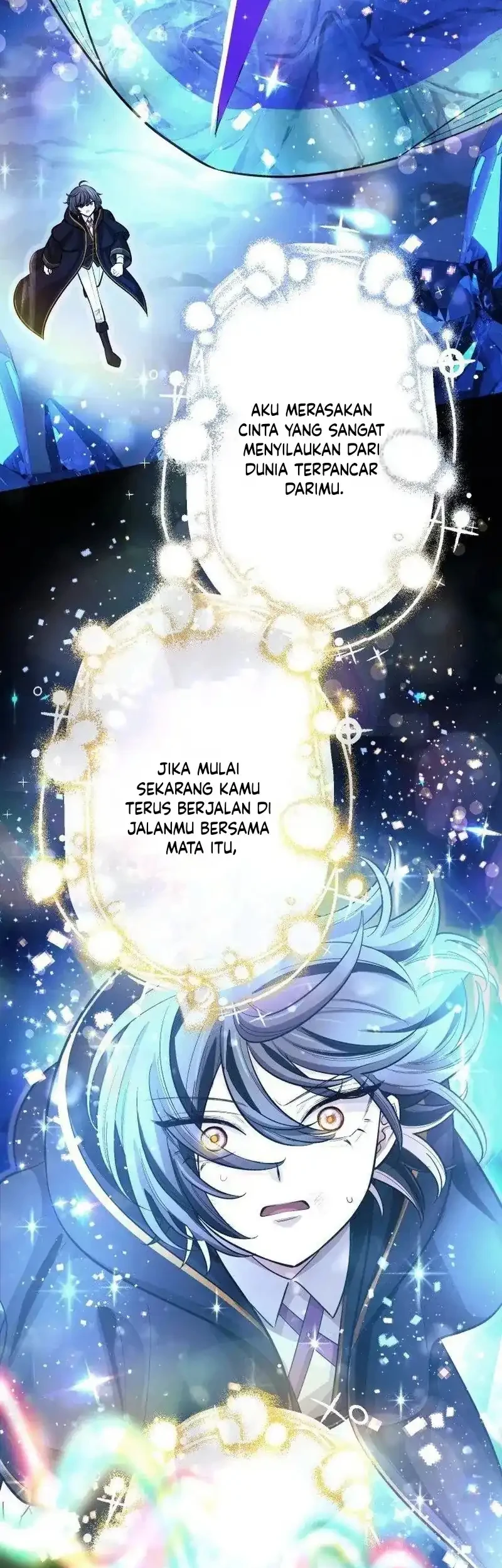 The Divine-Eyed Grimoire Mage: Jewel Saga Chapter 10 Gambar 33