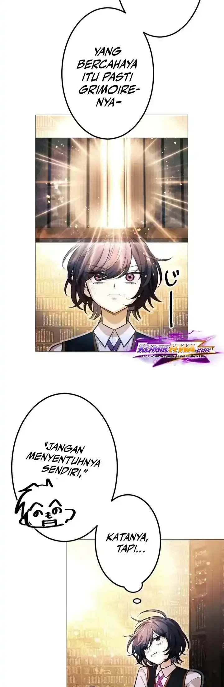 The Divine-Eyed Grimoire Mage: Jewel Saga Chapter 11 Gambar 21