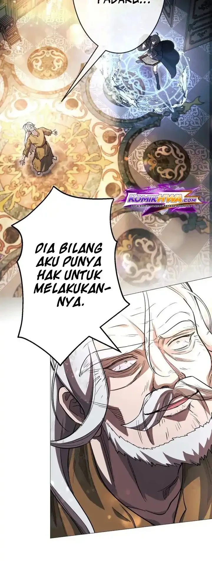 The Divine-Eyed Grimoire Mage: Jewel Saga Chapter 15 Gambar 29
