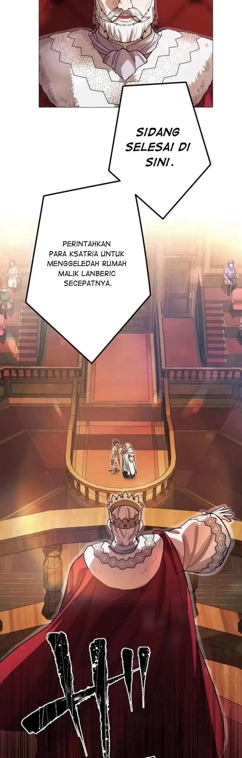 The Divine-Eyed Grimoire Mage: Jewel Saga Chapter 5 Gambar 29