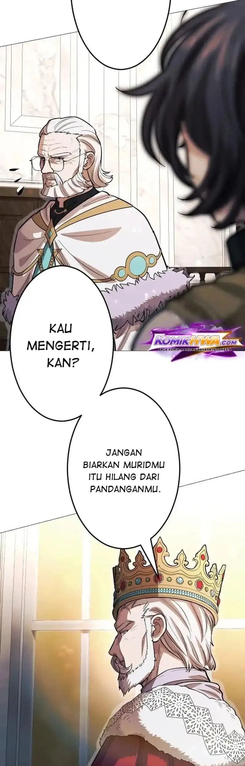 The Divine-Eyed Grimoire Mage: Jewel Saga Chapter 5 Gambar 31