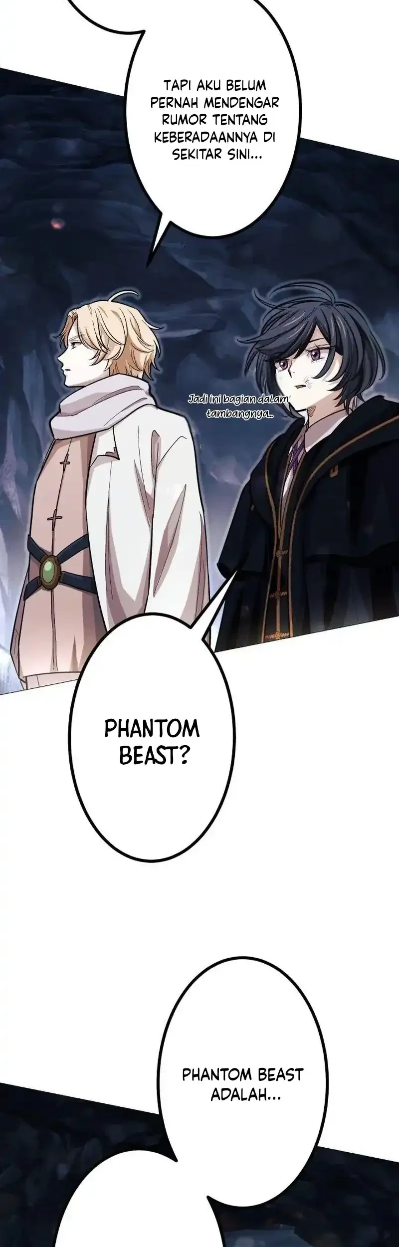 The Divine-Eyed Grimoire Mage: Jewel Saga Chapter 9 Gambar 29