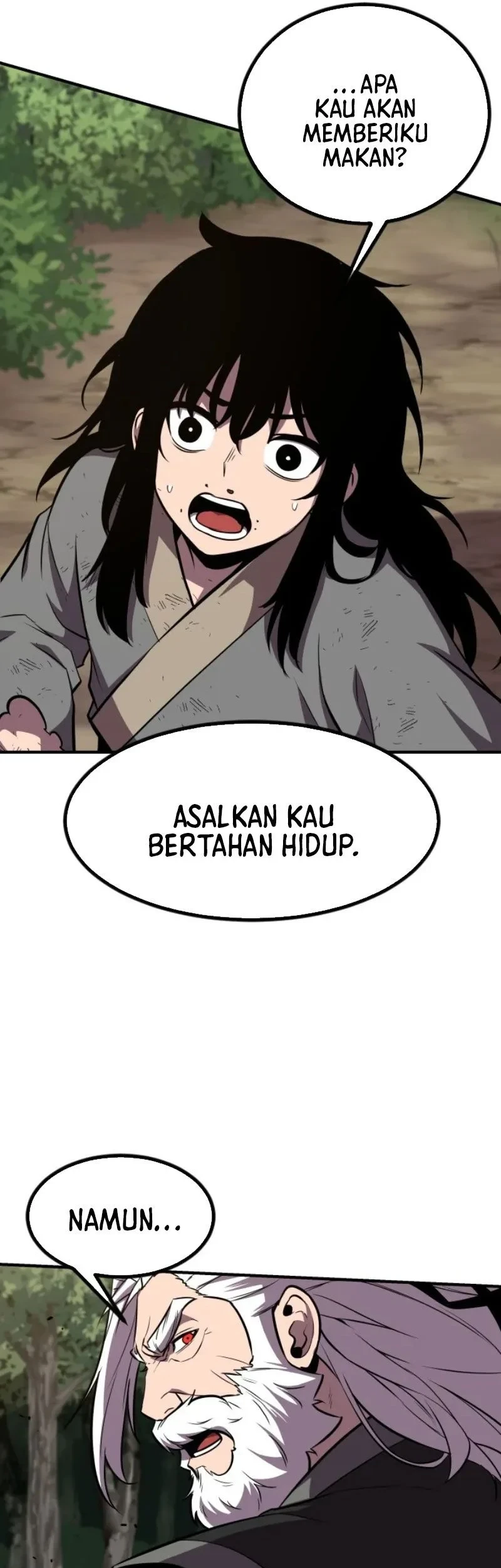 The Dragon of Kunlun Chapter 1 Gambar 74