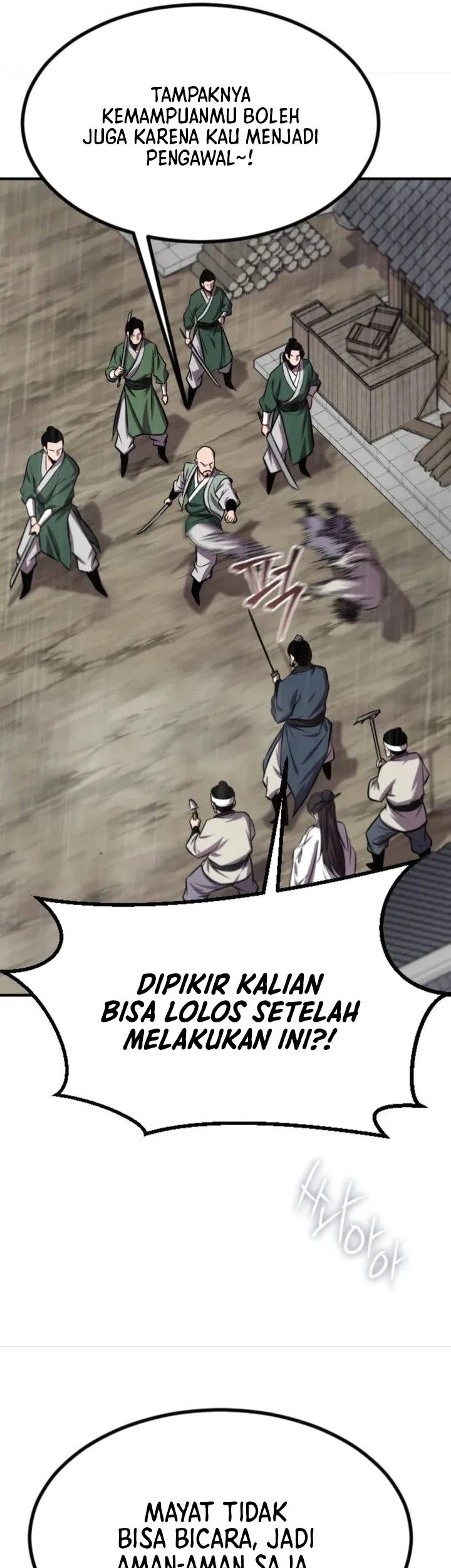 The Dragon of Kunlun Chapter 12 Gambar 44