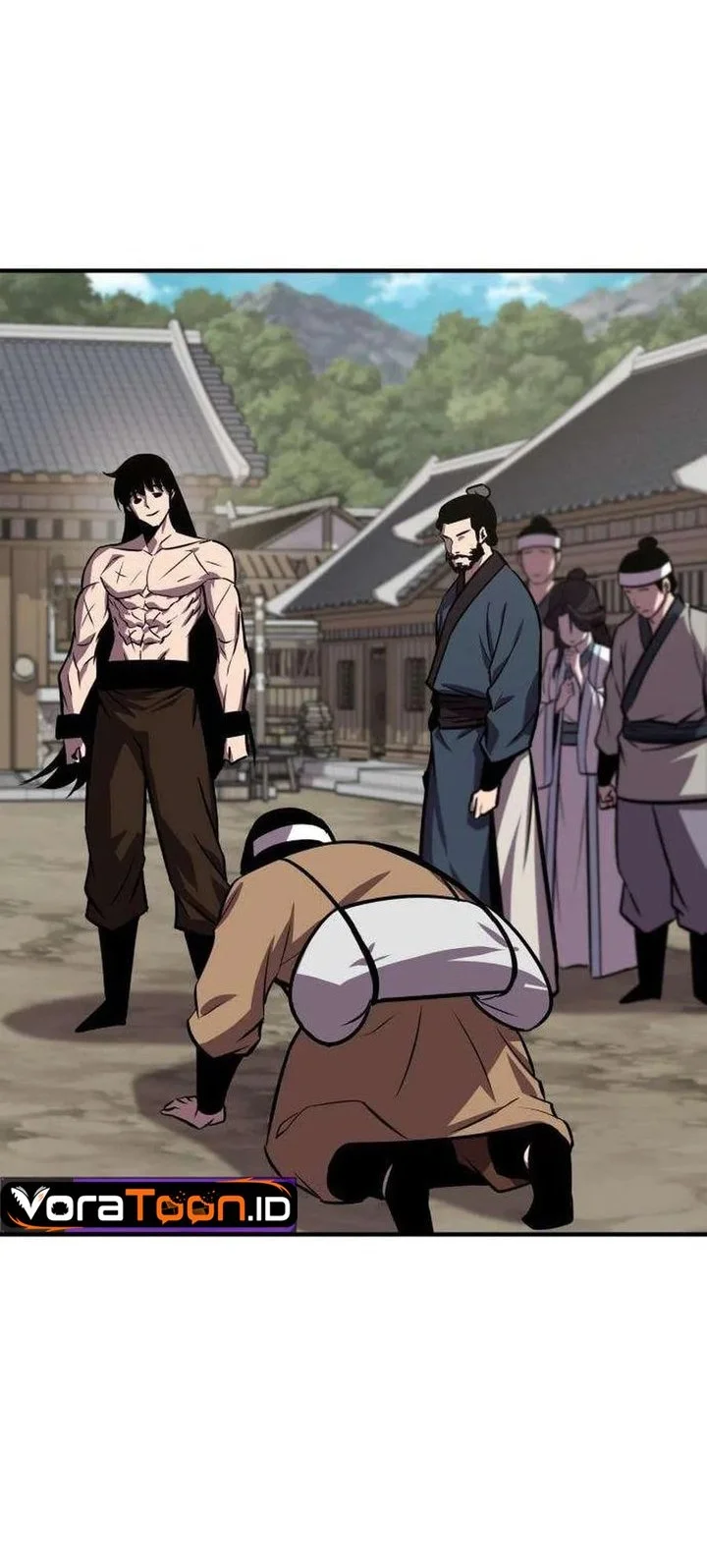 The Dragon of Kunlun Chapter 13 Gambar 50