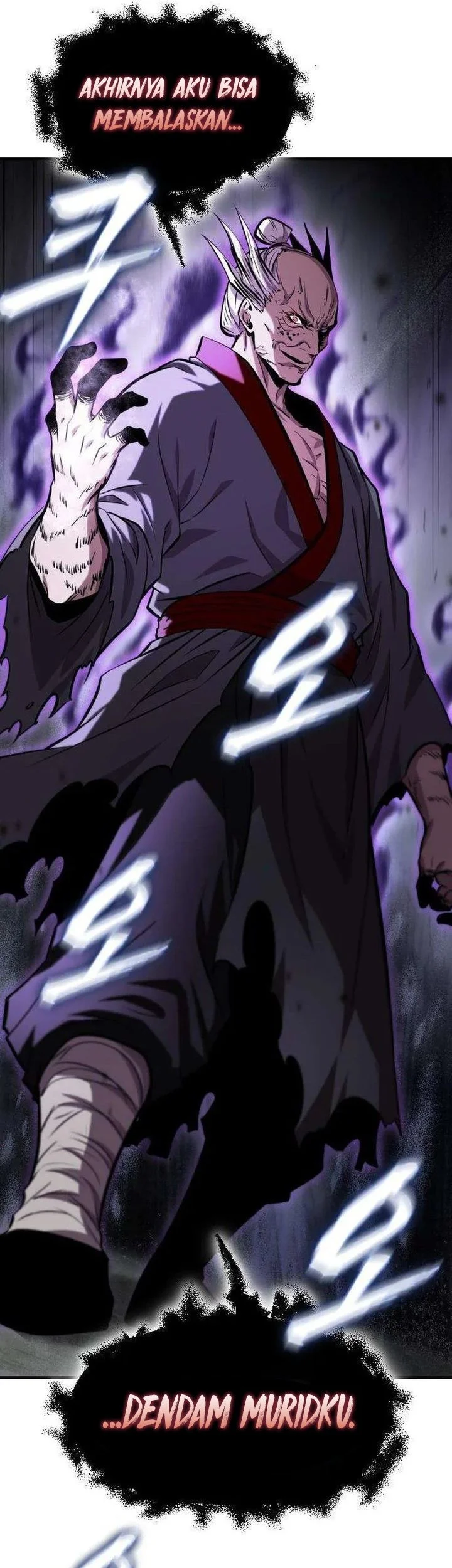 The Dragon of Kunlun Chapter 16 Gambar 49