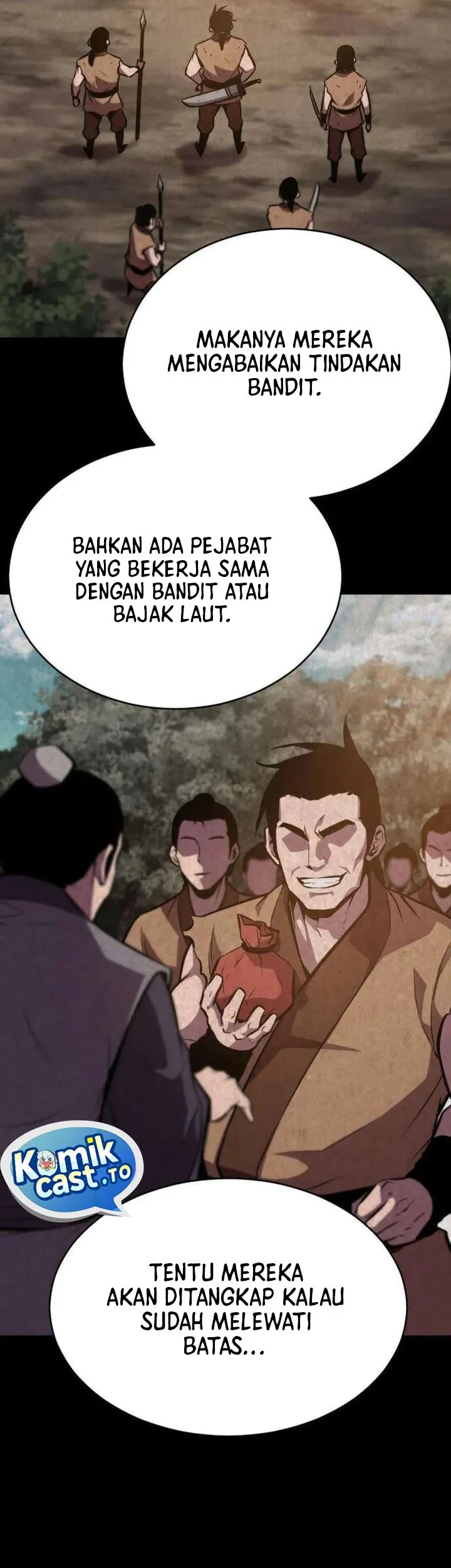 The Dragon of Kunlun Chapter 3 Gambar 51