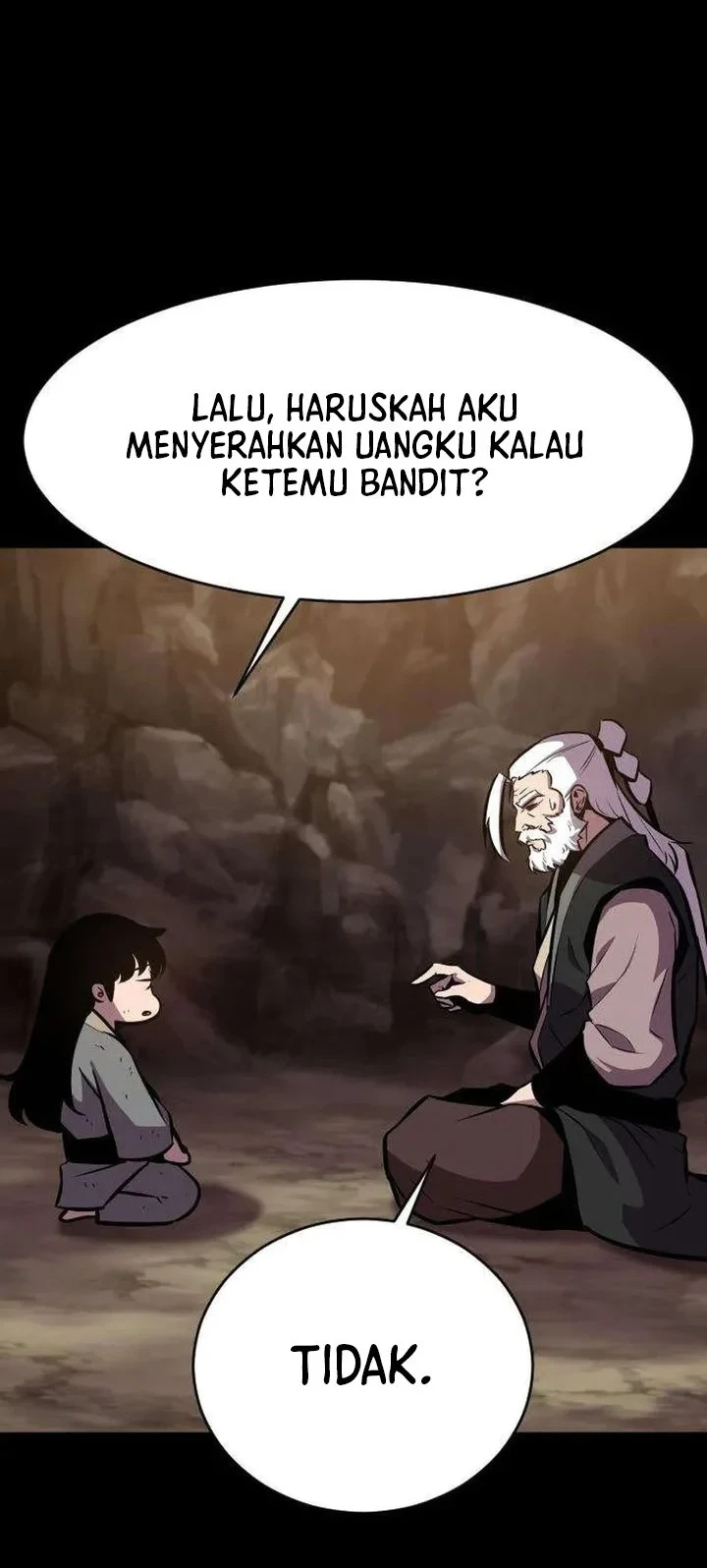 The Dragon of Kunlun Chapter 3 Gambar 52