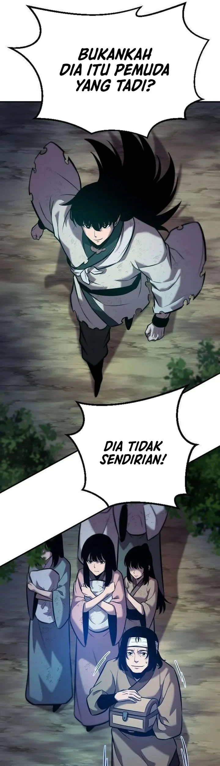 The Dragon of Kunlun Chapter 4 Gambar 45