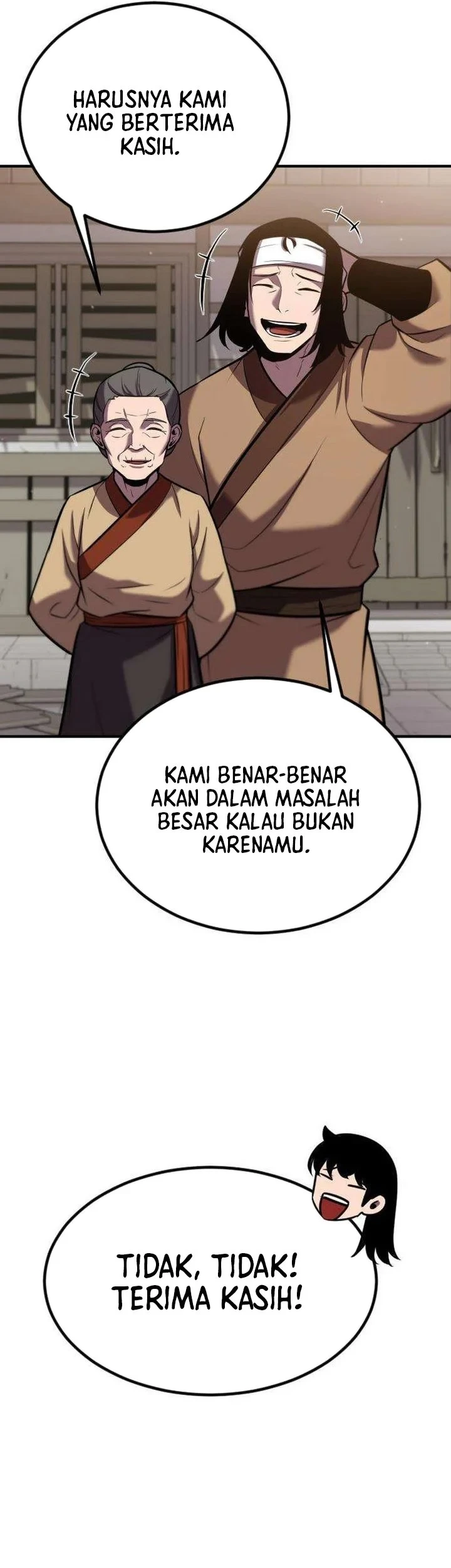 The Dragon of Kunlun Chapter 5 Gambar 48