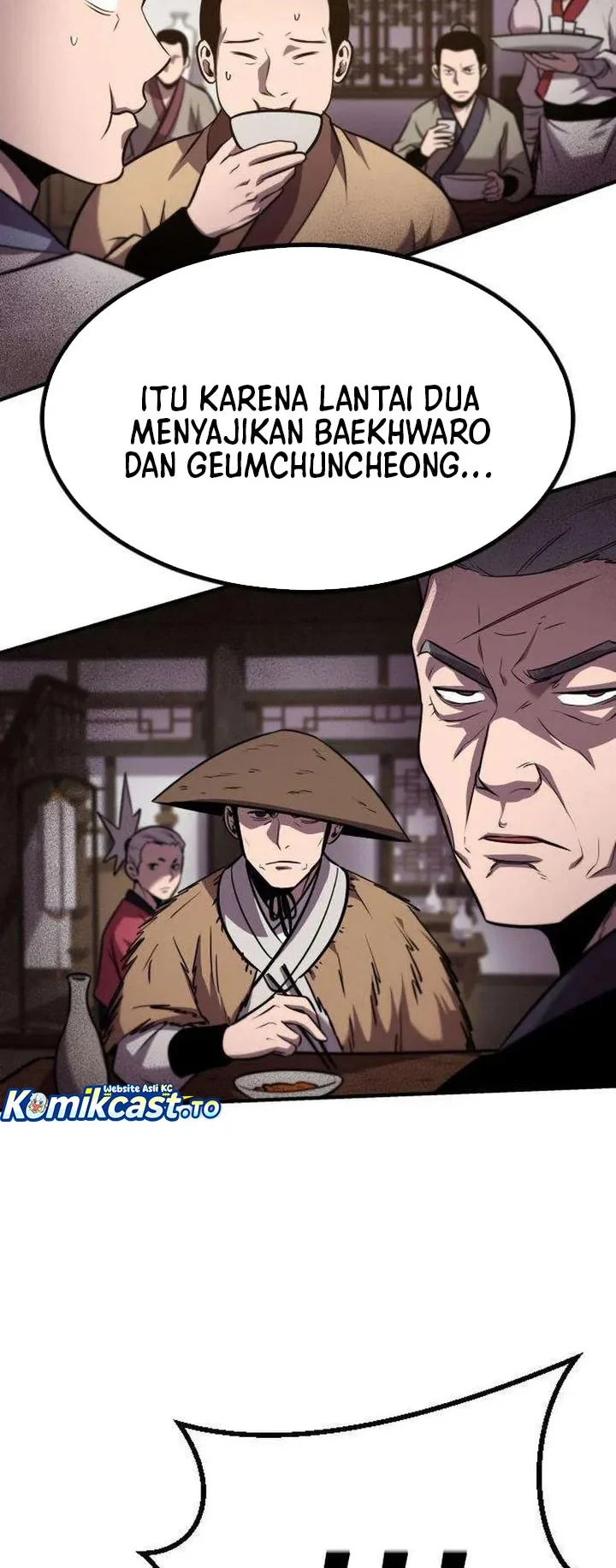 The Dragon of Kunlun Chapter 7 Gambar 45