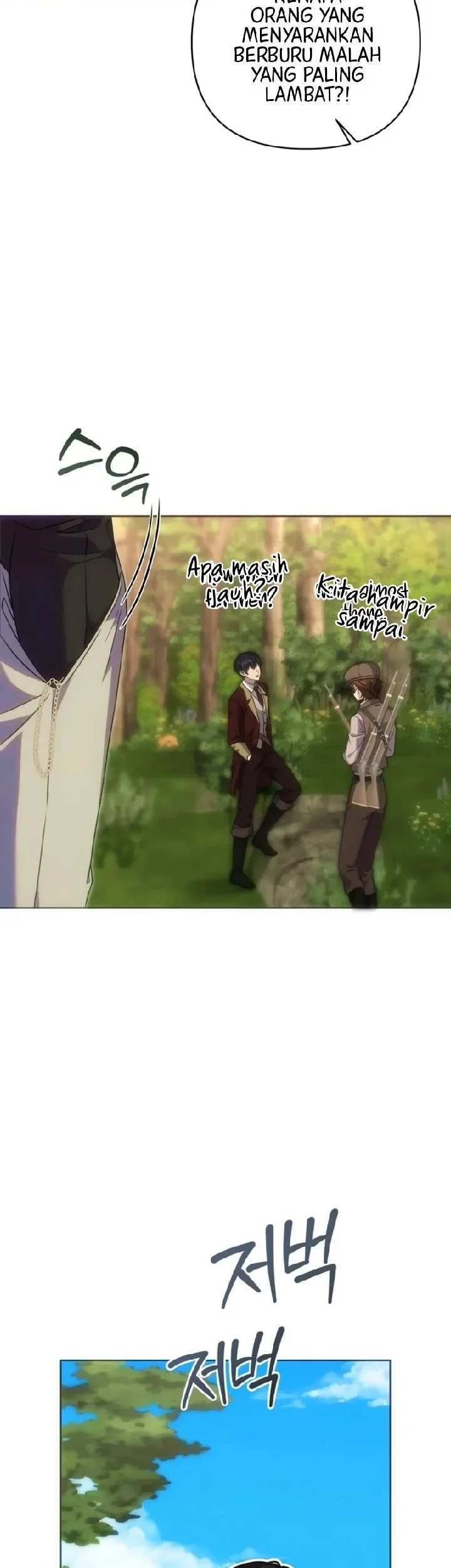The Duke of Hermont's Male Mistress Chapter 3 Gambar 24