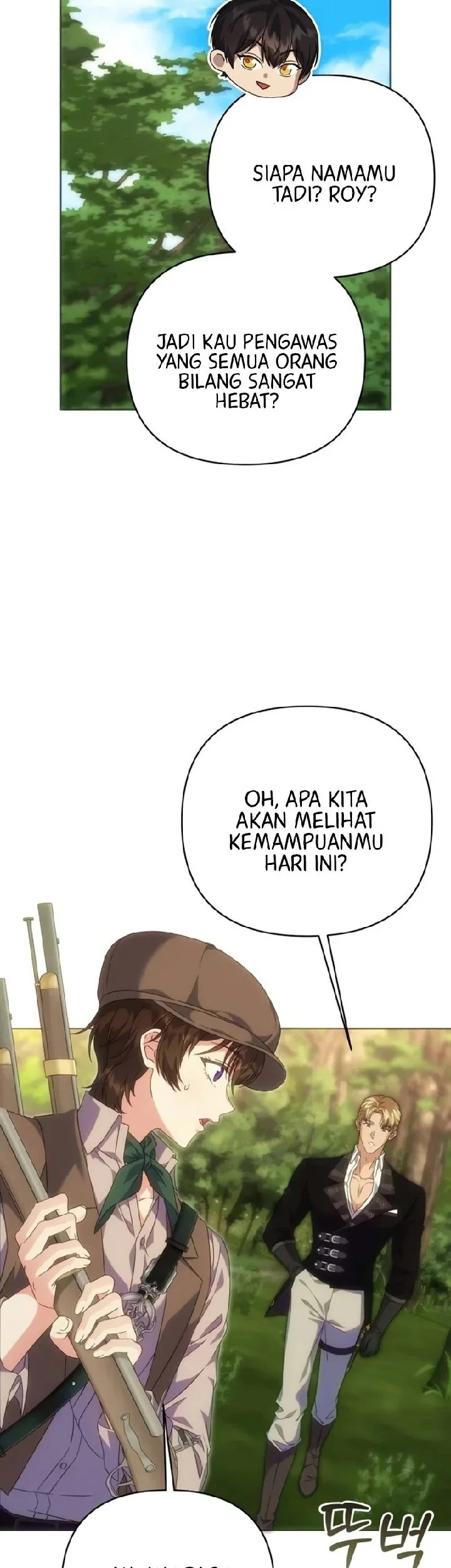 The Duke of Hermont's Male Mistress Chapter 3 Gambar 25