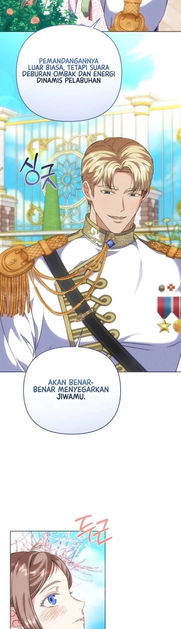 The Duke of Hermont's Male Mistress Chapter 6 Gambar 27