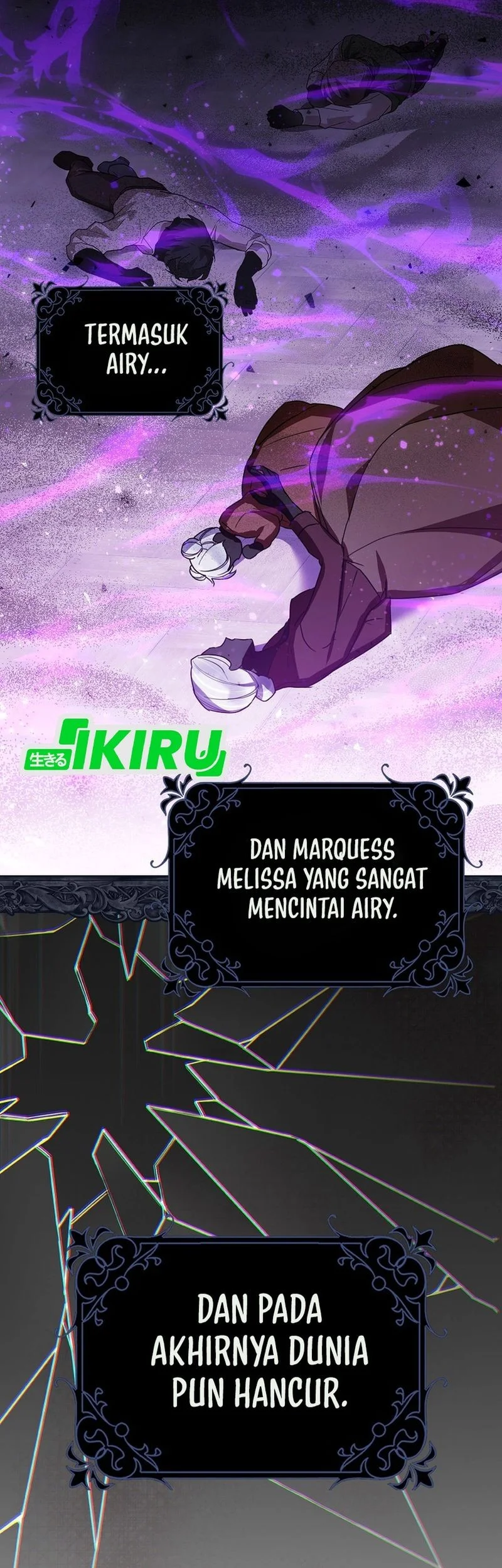 The Dutiful Kid Who Saved the Villainous Family Chapter 1 Gambar 33
