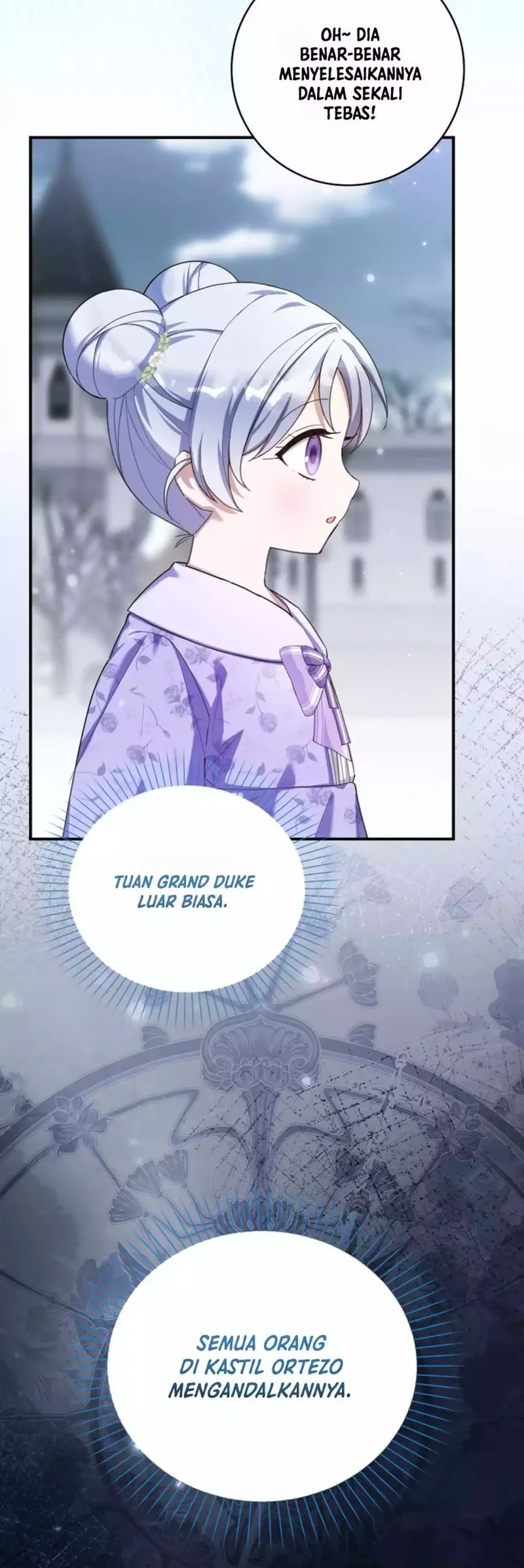 The Dutiful Kid Who Saved the Villainous Family Chapter 11 Gambar 29