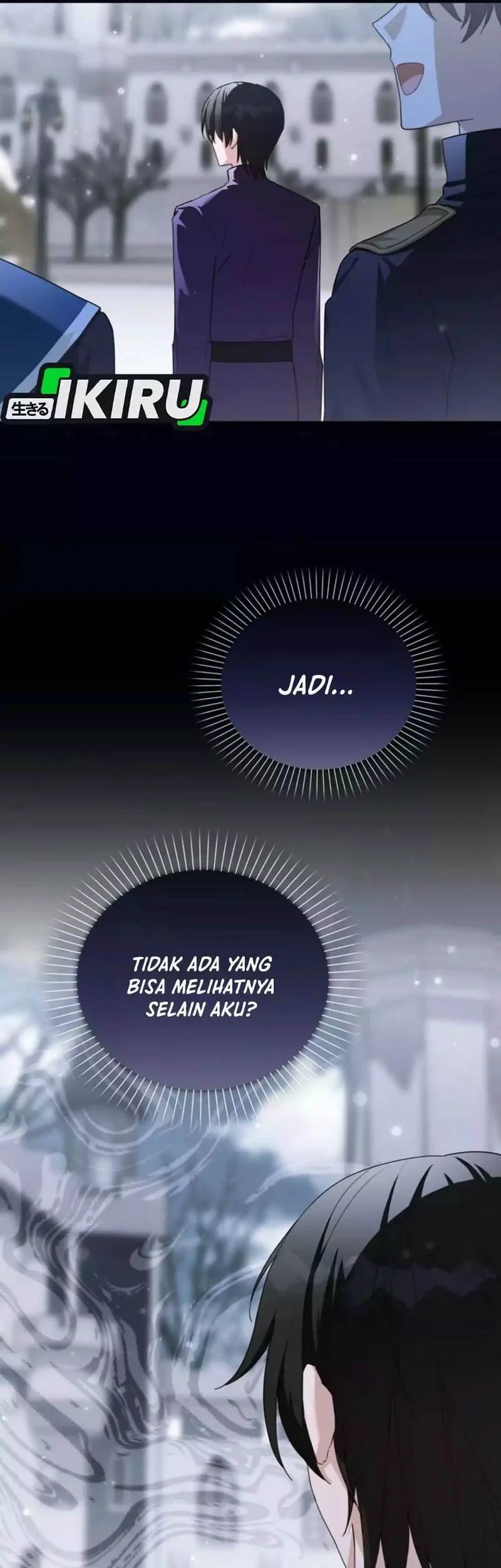 The Dutiful Kid Who Saved the Villainous Family Chapter 11 Gambar 30