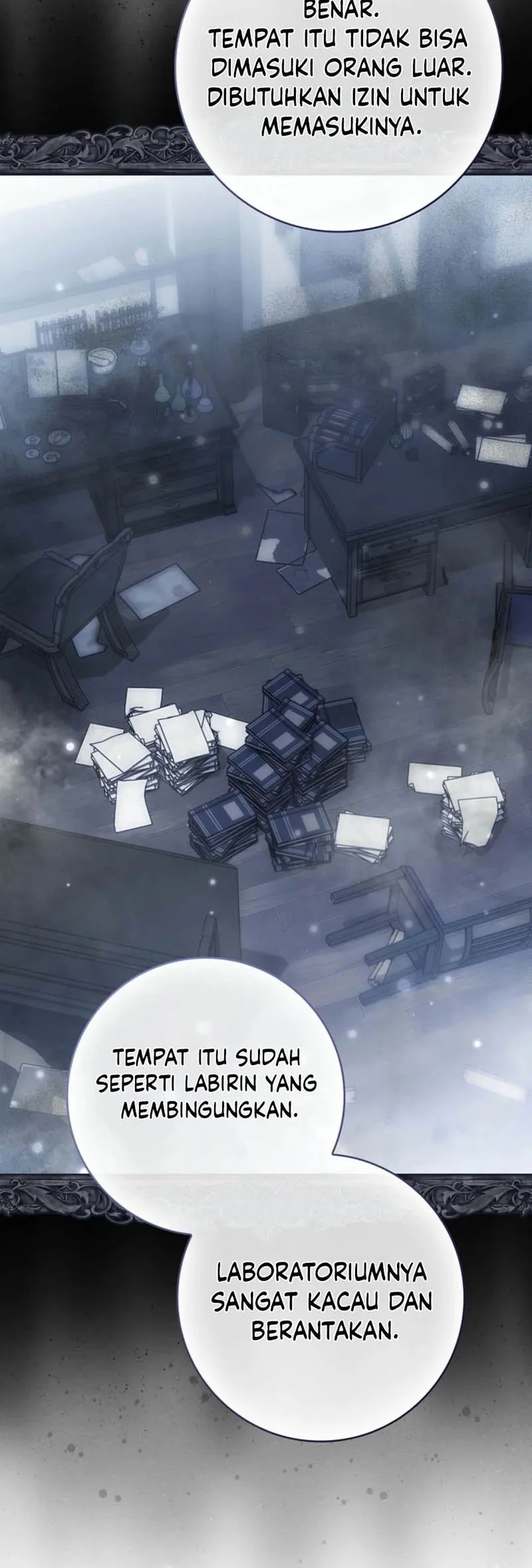 The Dutiful Kid Who Saved the Villainous Family Chapter 14 Gambar 31