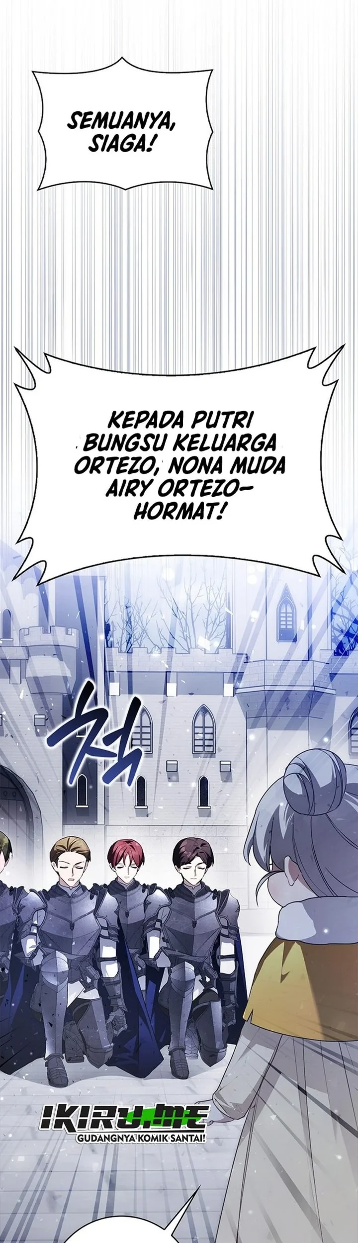 The Dutiful Kid Who Saved the Villainous Family Chapter 29 Gambar 41
