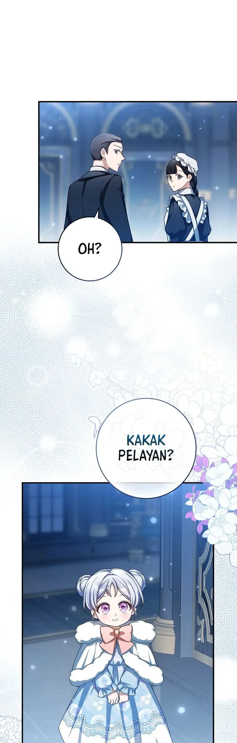 The Dutiful Kid Who Saved the Villainous Family Chapter 3 Gambar 33