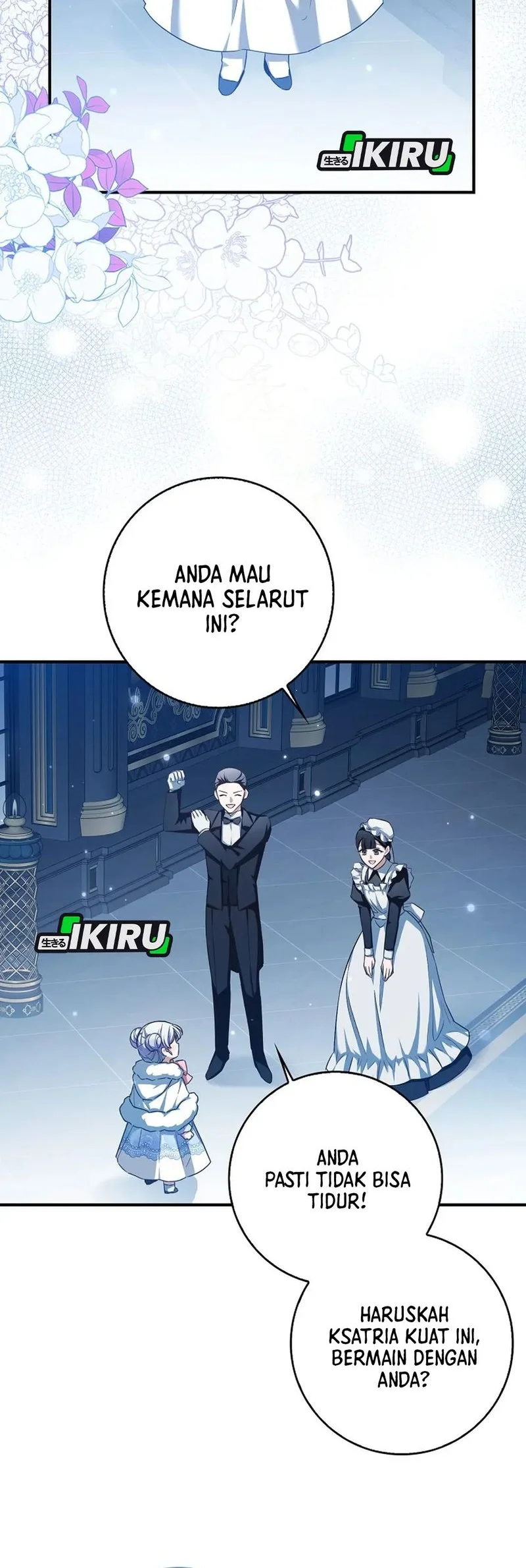 The Dutiful Kid Who Saved the Villainous Family Chapter 3 Gambar 34