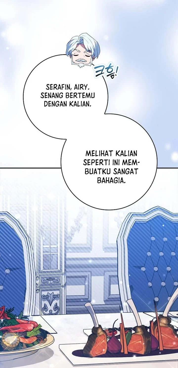The Dutiful Kid Who Saved the Villainous Family Chapter 30 Gambar 37