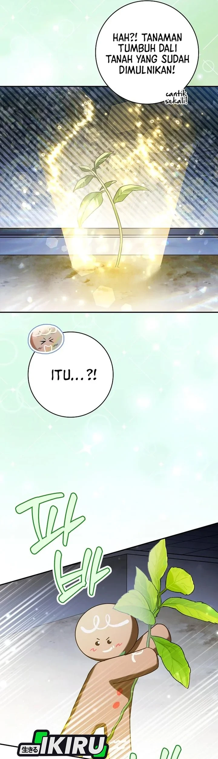 The Dutiful Kid Who Saved the Villainous Family Chapter 32 Gambar 38