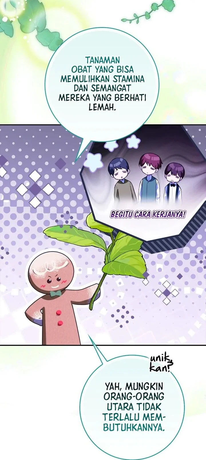 The Dutiful Kid Who Saved the Villainous Family Chapter 32 Gambar 41
