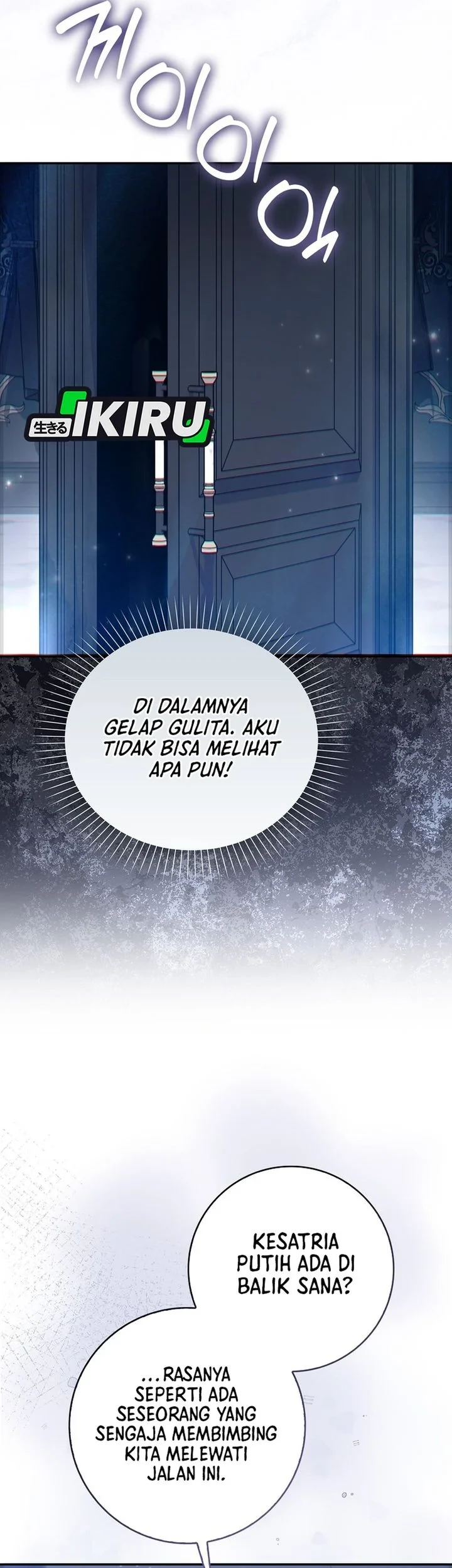The Dutiful Kid Who Saved the Villainous Family Chapter 37 Gambar 39