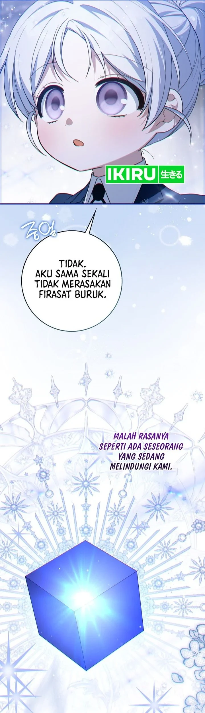 The Dutiful Kid Who Saved the Villainous Family Chapter 37 Gambar 41