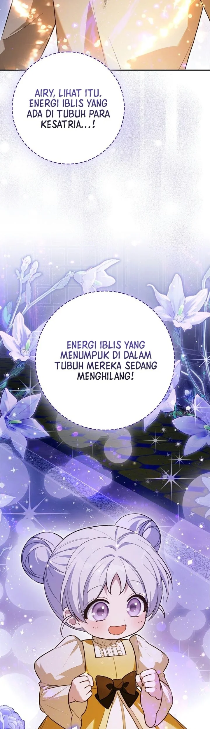 The Dutiful Kid Who Saved the Villainous Family Chapter 39 Gambar 31