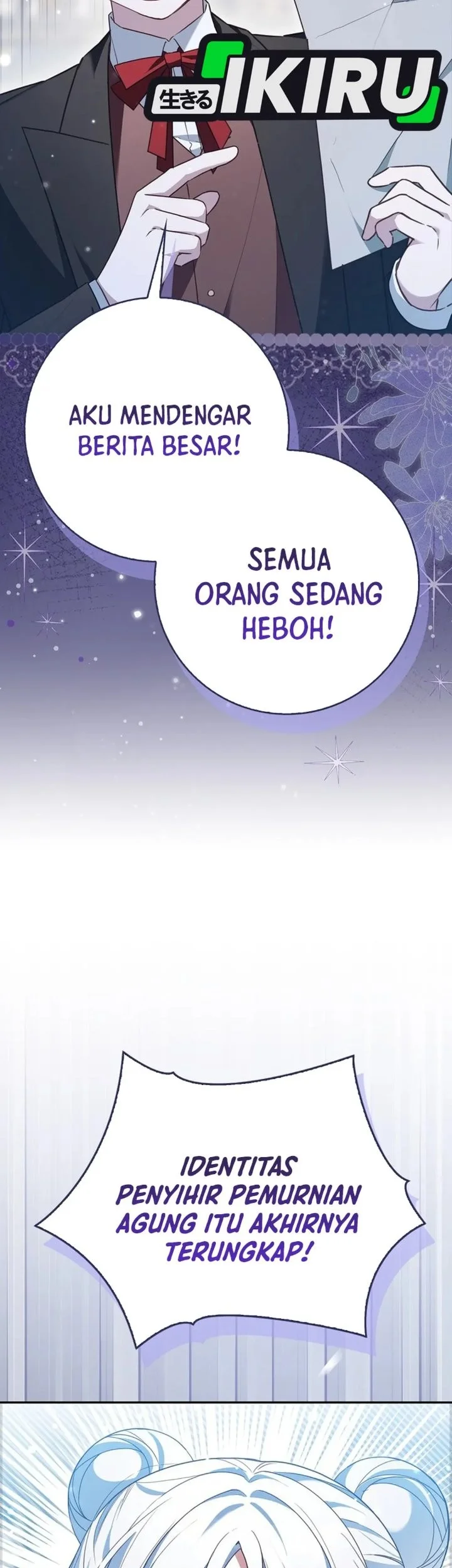 The Dutiful Kid Who Saved the Villainous Family Chapter 40 Gambar 67