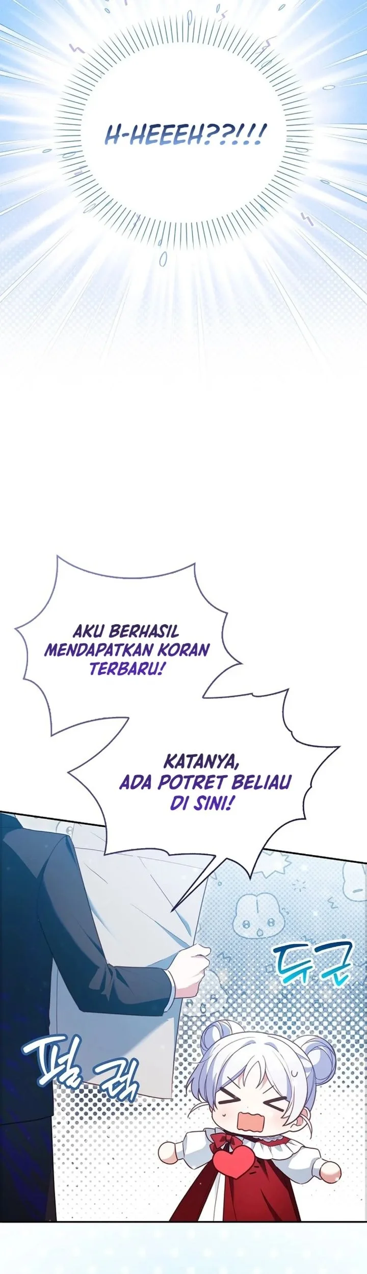 The Dutiful Kid Who Saved the Villainous Family Chapter 40 Gambar 69
