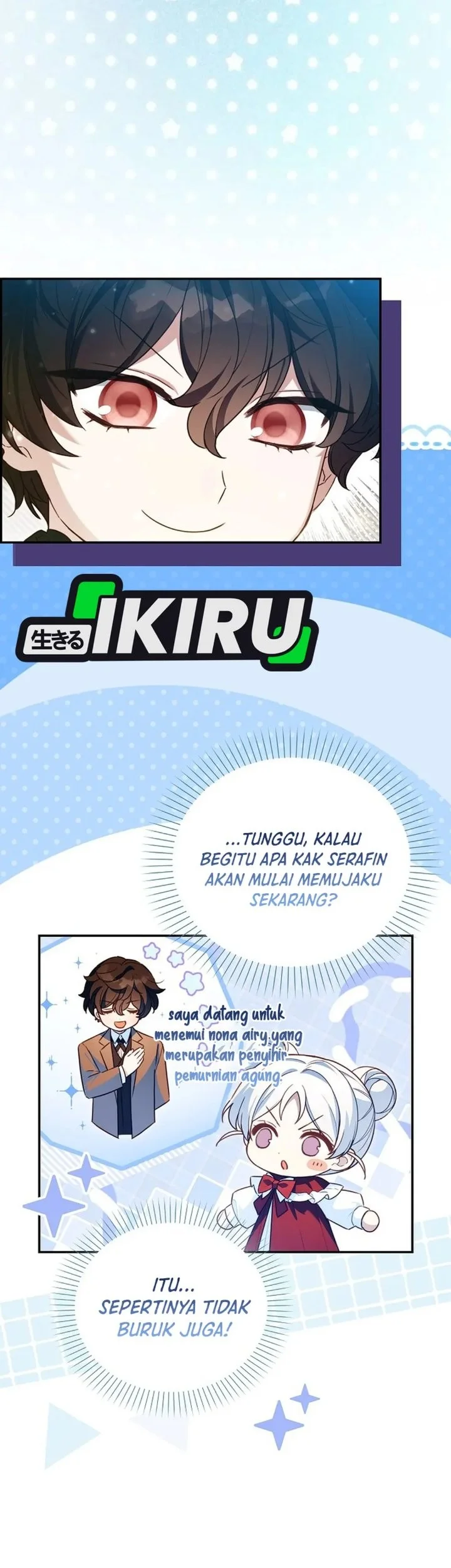 The Dutiful Kid Who Saved the Villainous Family Chapter 40 Gambar 71